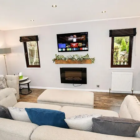Grasmere 12, White Cross Bay, Windermere بيت للعطل Troutbeck Bridge