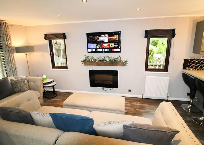 Holiday home Grasmere 12, White Cross Bay, Windermere