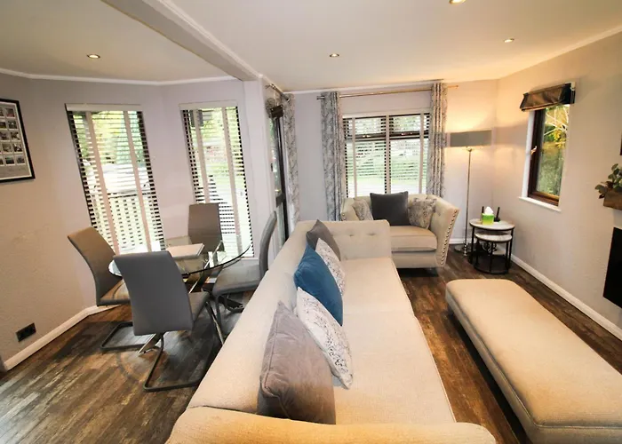 Grasmere 12, White Cross Bay, Windermere Holiday home *