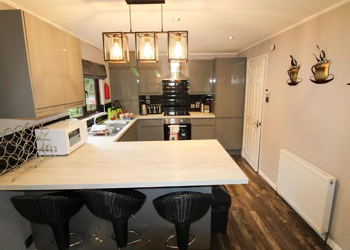 Holiday home Grasmere 12, White Cross Bay, Windermere