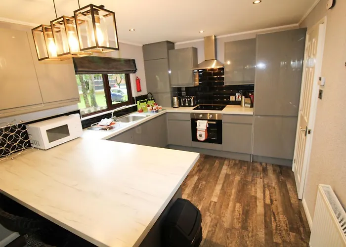 Grasmere 12, White Cross Bay, Windermere Holiday home *