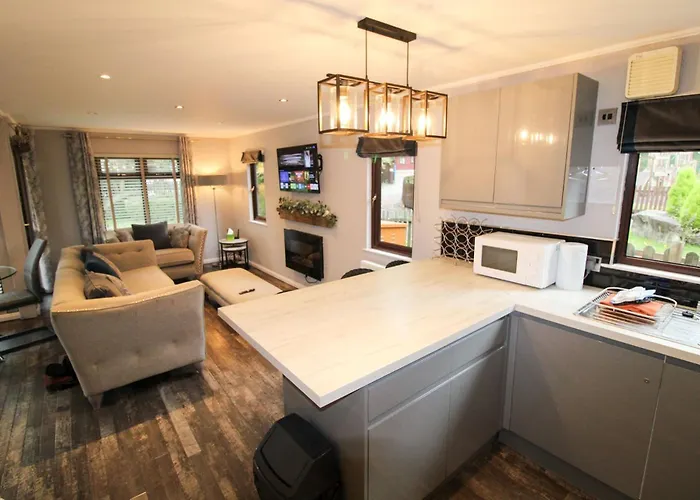 Grasmere 12, White Cross Bay, Windermere Holiday home *