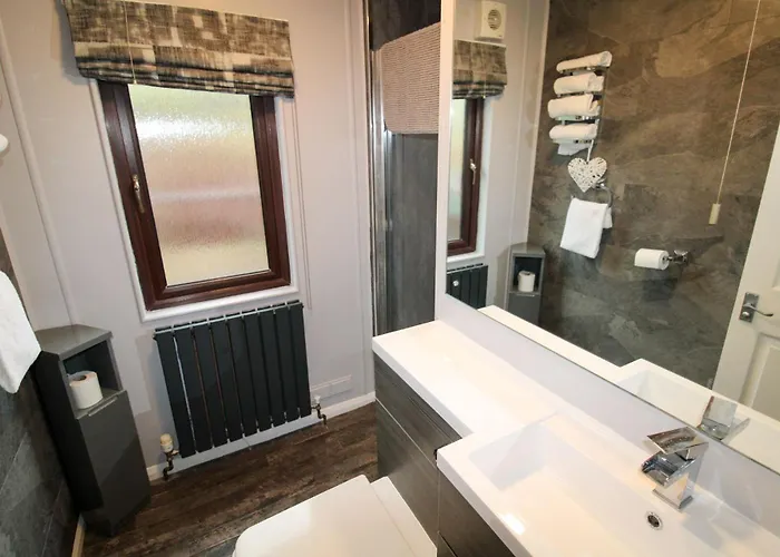 Holiday home Grasmere 12, White Cross Bay, Windermere