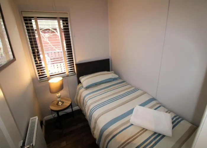 Holiday home Grasmere 12, White Cross Bay, Windermere