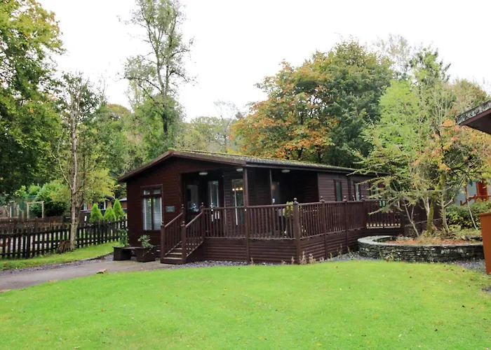 Holiday home Grasmere 12, White Cross Bay, Windermere